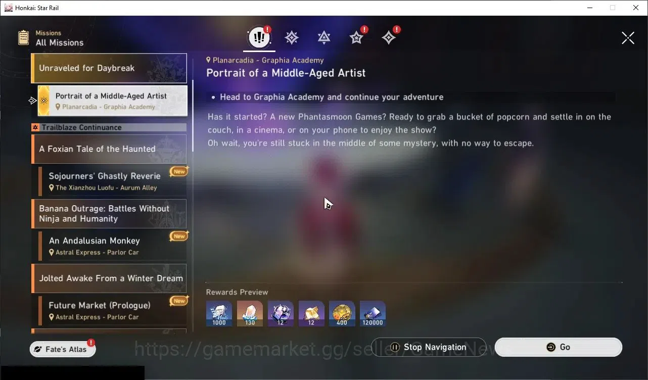 Honkai Star Rail Accounts Asia|TL 69|16 Limited(Firefly,Castorice,Saber,Arch image 16