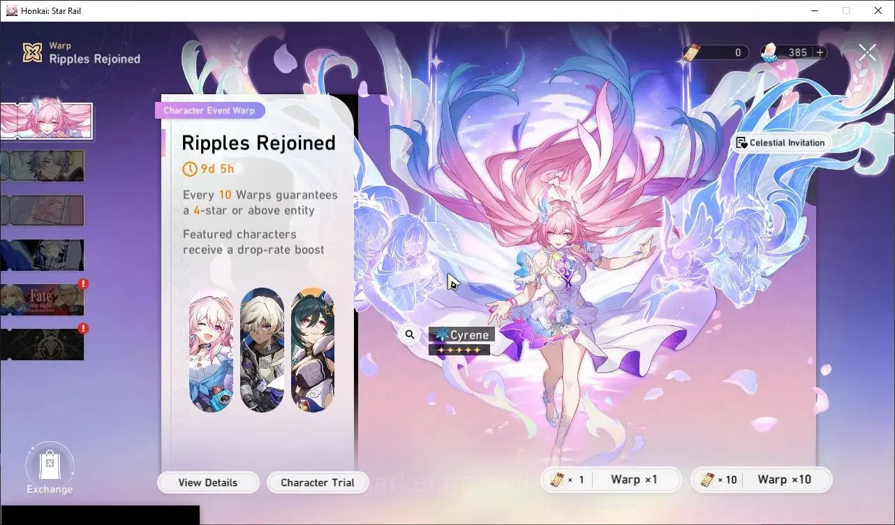 Honkai Star Rail Accounts Asia|TL 69|16 Limited(Firefly,Castorice,Saber,Arch image 18