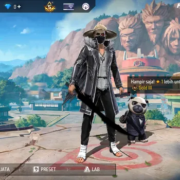 Free Fire Accounts Akun Free Fire Sultan | Vault 570 | SG2 Emerald | SG2 Aqua | Topi Jerami on | Evo gun 2 | Prime 5