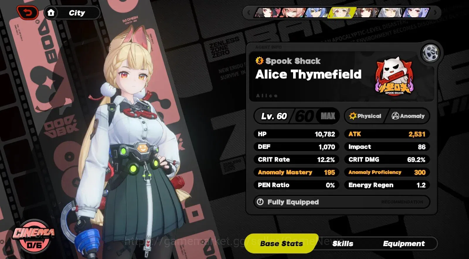 Zenless Zone Zero Accounts Asia ENDGAME| 17 Limit 3 VoidHunter (YeShunguangM1 image 18