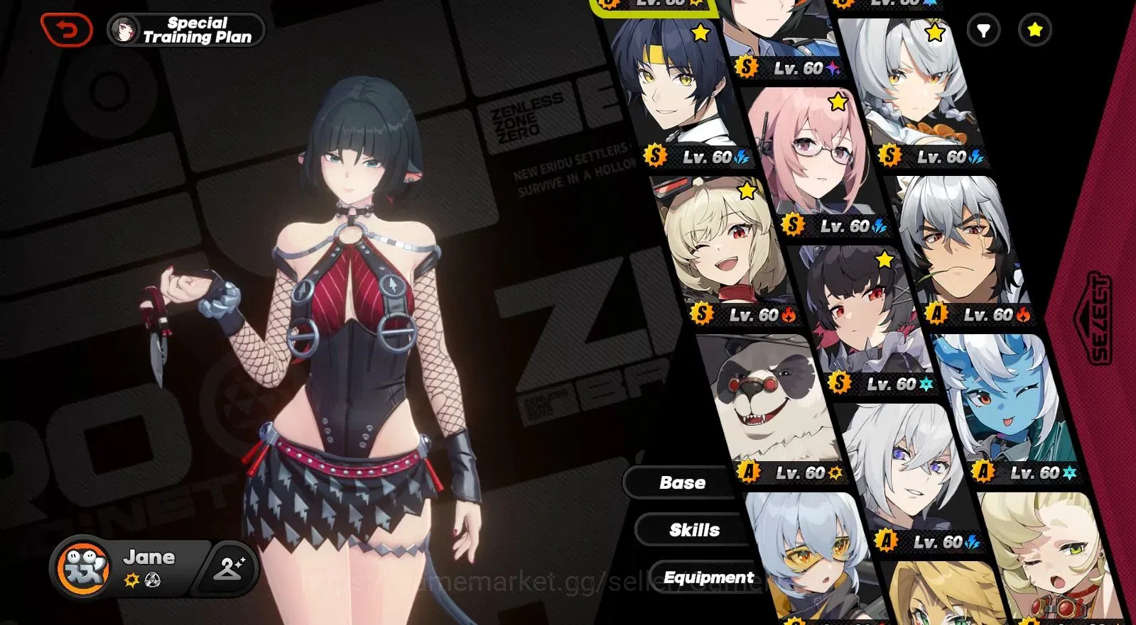 Zenless Zone Zero Accounts Asia ENDGAME| 17 Limit 3 VoidHunter (YeShunguangM1 image 2