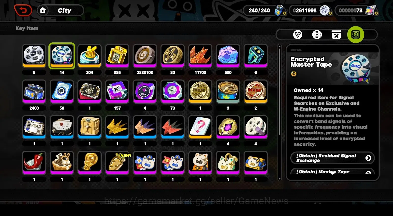 Zenless Zone Zero Accounts Asia ENDGAME| 17 Limit 3 VoidHunter (YeShunguangM1 image 4