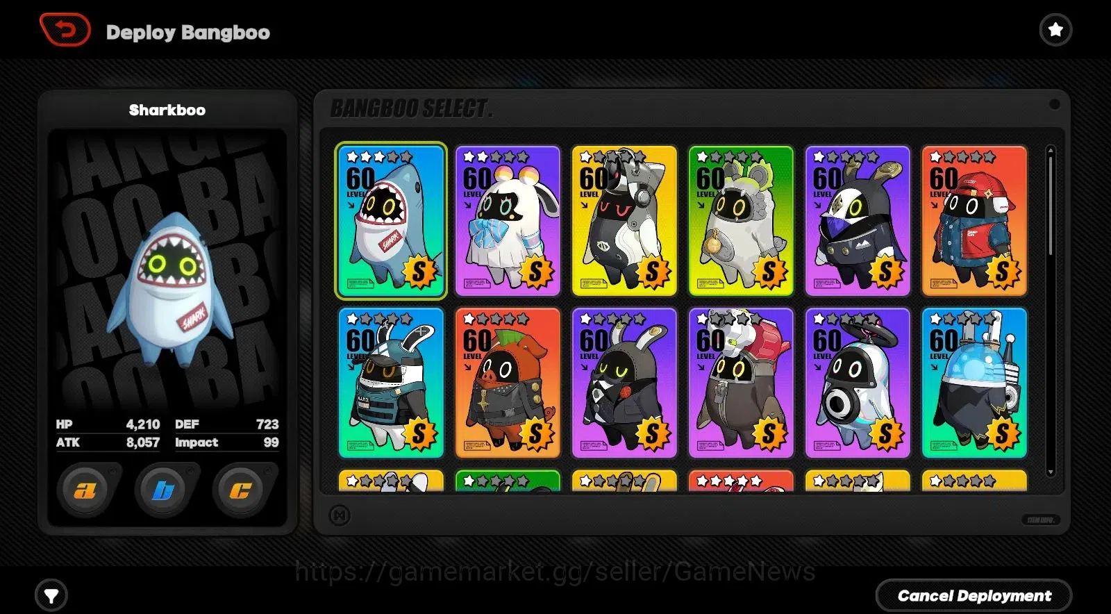 Zenless Zone Zero Accounts Asia ENDGAME| 17 Limit 3 VoidHunter (YeShunguangM1 image 6