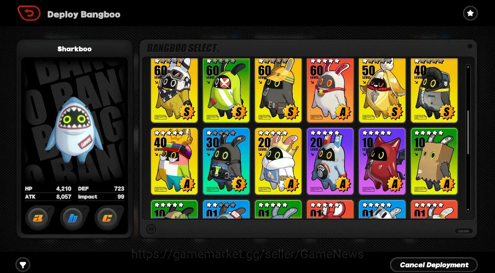 Zenless Zone Zero Accounts Asia ENDGAME| 17 Limit 3 VoidHunter (YeShunguangM1 image 7