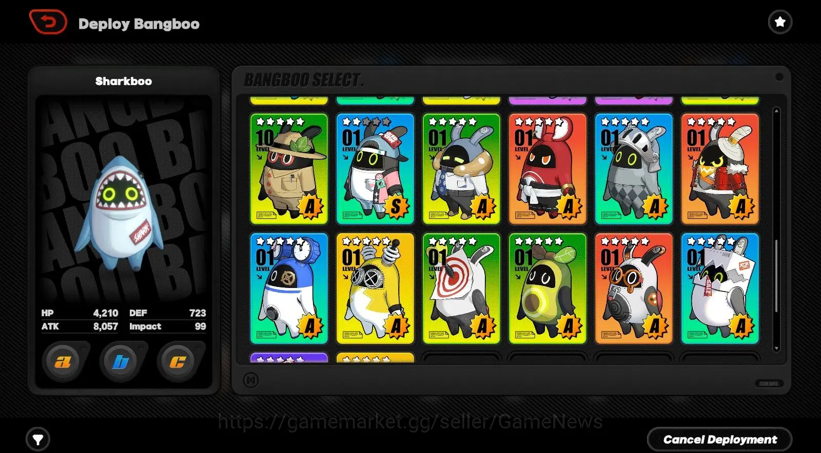 Zenless Zone Zero Accounts Asia ENDGAME| 17 Limit 3 VoidHunter (YeShunguangM1 image 8