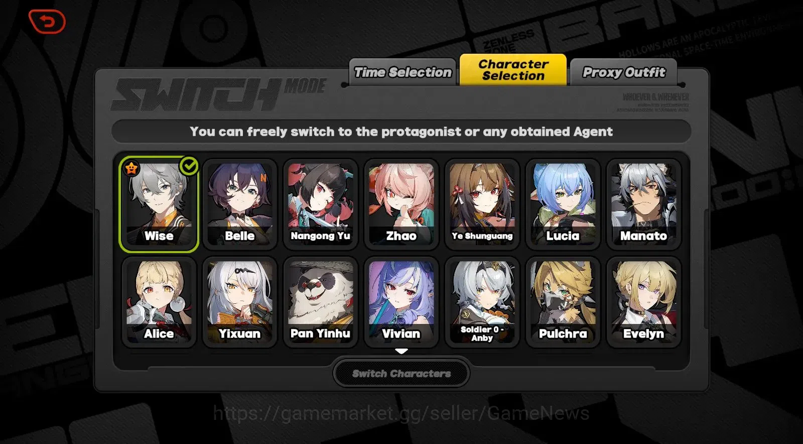 Zenless Zone Zero Accounts Asia ENDGAME| 17 Limit 3 VoidHunter (YeShunguangM1 image 9