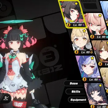 Zenless Zone Zero End-Game Asia ENDGAME| 17 Limit 3 VoidHunter (YeShunguangM1 image 1