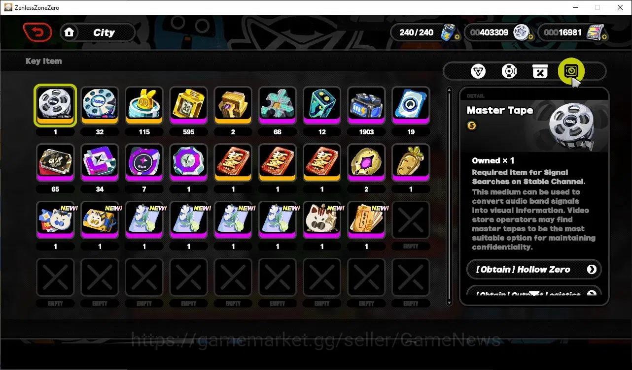 Zenless Zone Zero Accounts ASIA|IK 55|16K Polyc|8 Limit,Full Member AOD+Skin[ image 10