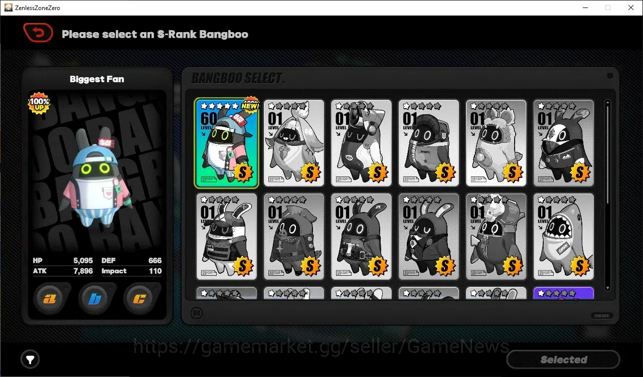 Zenless Zone Zero Accounts ASIA|IK 55|16K Polyc|8 Limit,Full Member AOD+Skin[ image 11