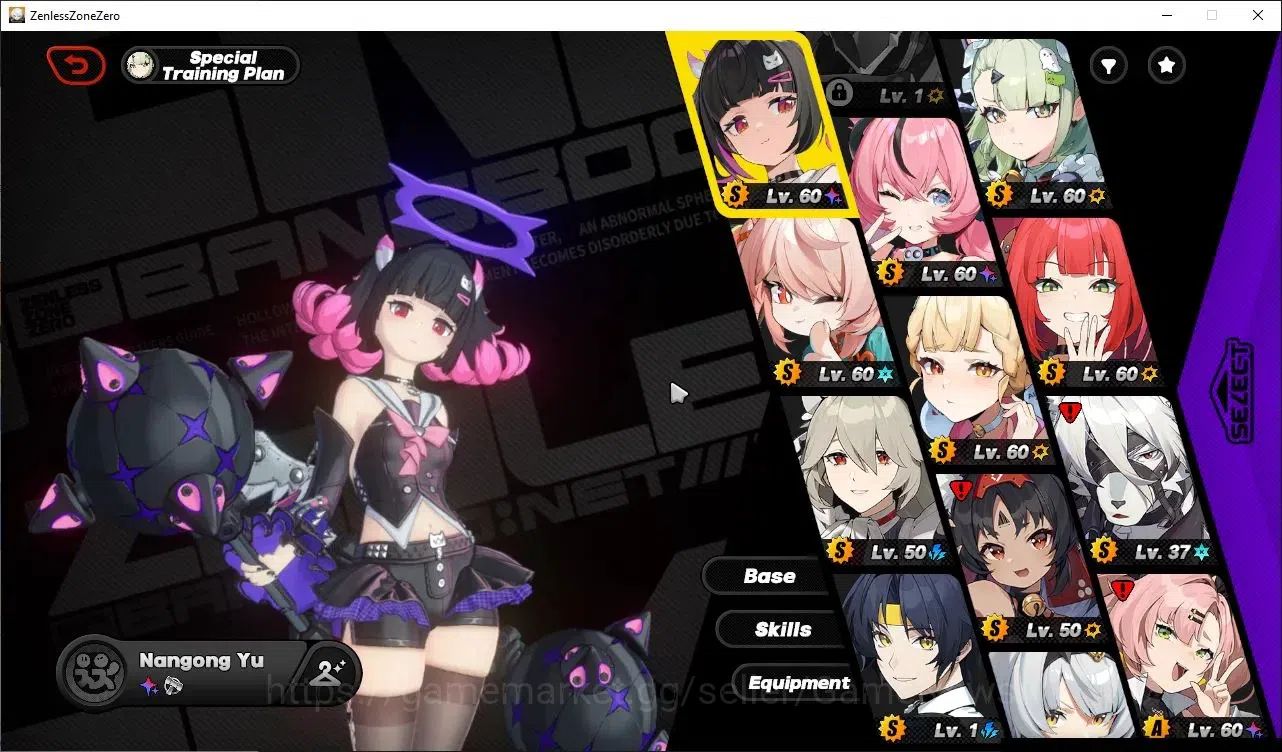 Zenless Zone Zero Accounts ASIA|IK 55|16K Polyc|8 Limit,Full Member AOD+Skin[ image 4