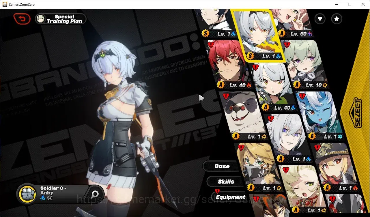 Zenless Zone Zero Accounts ASIA|IK 55|16K Polyc|8 Limit,Full Member AOD+Skin[ image 5