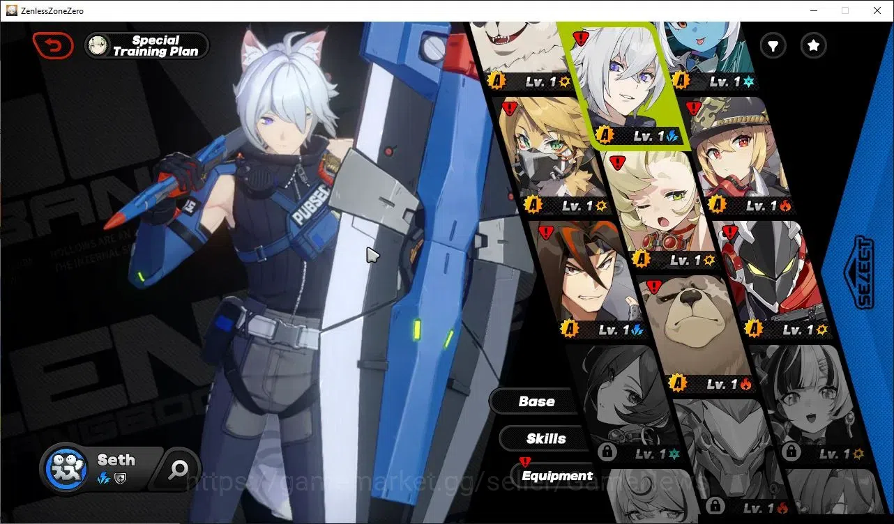 Zenless Zone Zero Accounts ASIA|IK 55|16K Polyc|8 Limit,Full Member AOD+Skin[ image 6