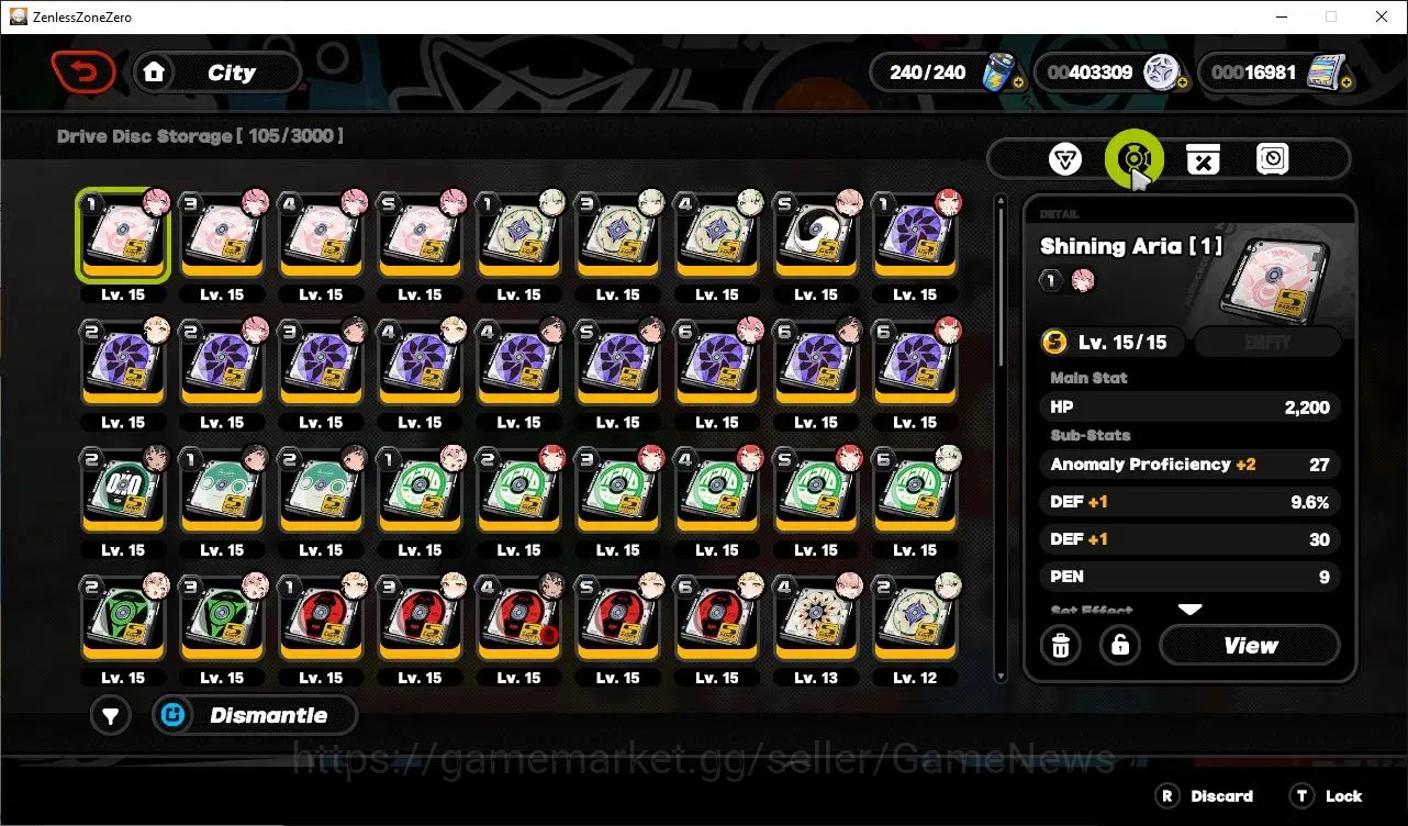 Zenless Zone Zero Accounts ASIA|IK 55|16K Polyc|8 Limit,Full Member AOD+Skin[ image 8
