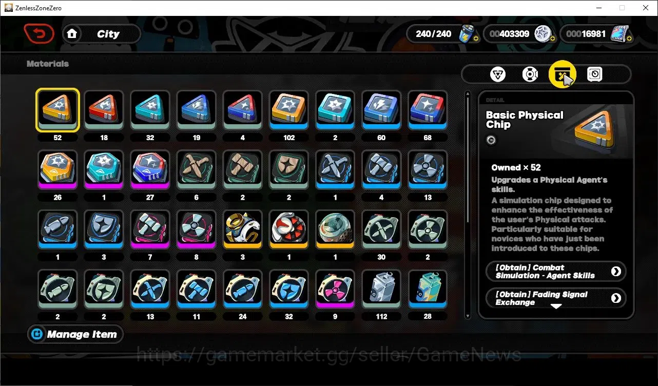 Zenless Zone Zero Accounts ASIA|IK 55|16K Polyc|8 Limit,Full Member AOD+Skin[ image 9