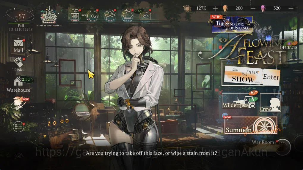 Reverse: 1999 Midgame Lv 57|Anjo Nala P2+Sign, Lucy P4+Sign,Kakania+Sign image 1