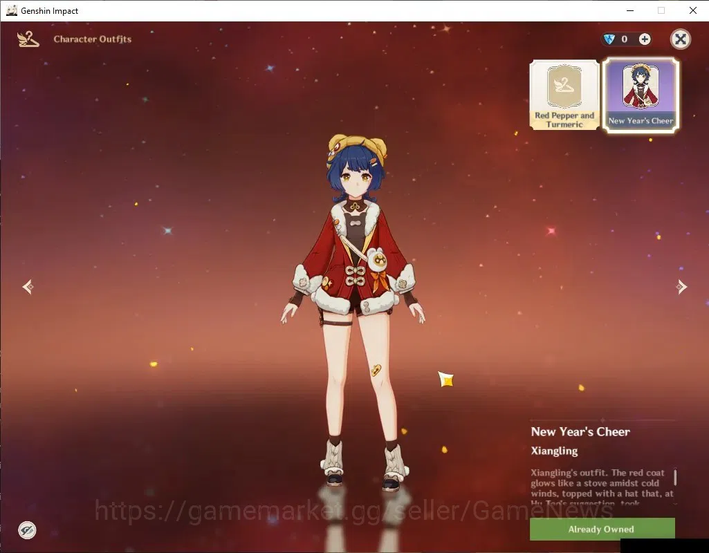 Genshin Impact Accounts Asia | AR 58| Mavuika PremTeam +Skirk PemTeam |10  image 13