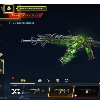 Blood Strike Accounts Starter ASIA|STARTER|1 ETERNAL: Galil-Noxdra | 2 LEGENDARY Chests | 1 EPIC Rename Card | 1 RARE