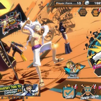 One Piece Bounty Rush Accounts High-End Global | 2 EX |Max 2| PR 10 | Monkey D. Luffy,Edward Newgate |RD 35| LogBandai Check