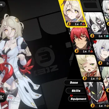 Zenless Zone Zero Accounts Starter Asia|Fresh Starter Prologue|IK 5|1 Limited Phoenix Reffaella+ 1 Standard Lycaon |All
