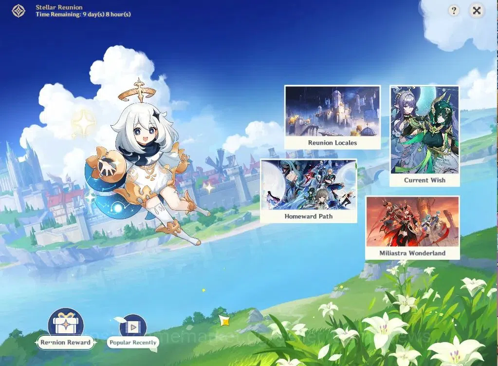 Genshin Impact Accounts ASIA|AR55|5Limited+1(*5Weapon)|HuTao,Eula,Alhaiham image 16
