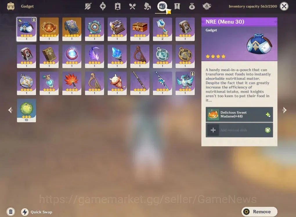 Genshin Impact Accounts ASIA|AR55|5Limited+1(*5Weapon)|HuTao,Eula,Alhaiham image 9