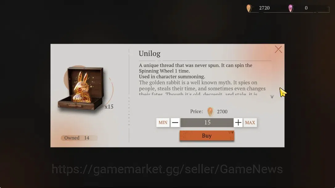 Reverse: 1999 Accounts GLOBAL|Starter|Lv4|6(*6Crew)|2,7k CD|14 Unilog|Sem image 4