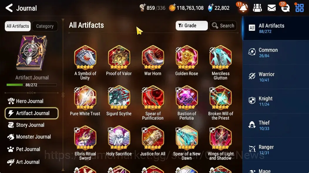 Epic Seven Accounts GLOBAL Unverif|New Era|11 ML(NM Luna,Straze,SP Pol image 10
