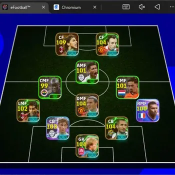 eFootball Accounts Legends & Iconic Players Mobile|PW 3171|Zlatan Ibarhimovic BigT,Dean Hujisen ShowT,Oliver Kahn Epic,Eden