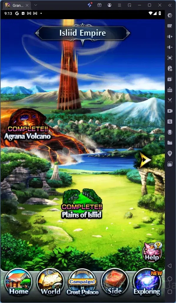 Grand Summoners Accounts Global | Rank 124 | Okarun Lv120 TW, Summer Miyu image 5
