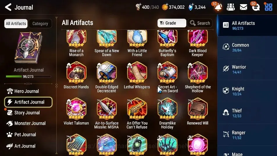 Epic Seven Accounts ASIA UnVerif|25 ML(NOTOS,DarkDiene,SchoolNurse Yul image 13