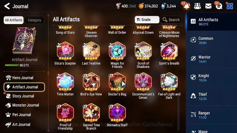 Epic Seven Accounts ASIA UnVerif|25 ML(NOTOS,DarkDiene,SchoolNurse Yul image 14