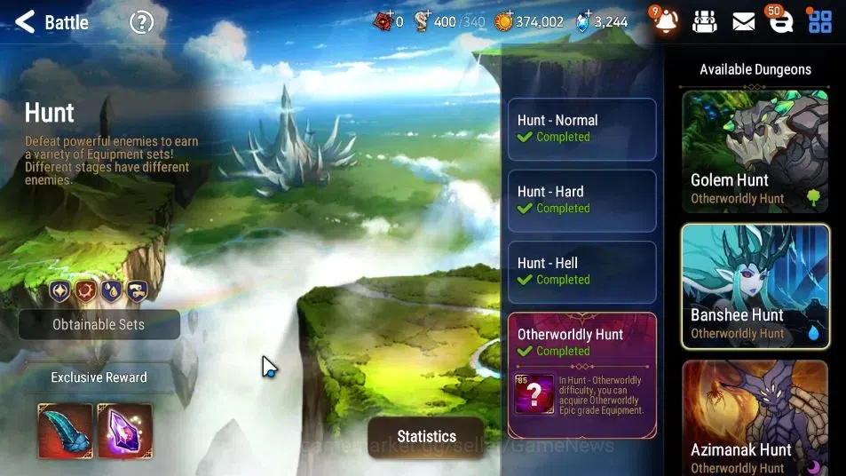 Epic Seven Accounts ASIA UnVerif|25 ML(NOTOS,DarkDiene,SchoolNurse Yul image 19