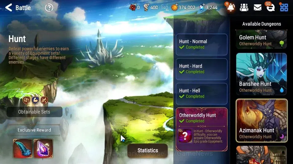 Epic Seven Accounts ASIA UnVerif|25 ML(NOTOS,DarkDiene,SchoolNurse Yul image 20