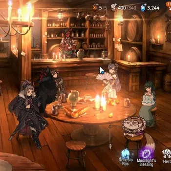 Epic Seven Starter ASIA UnVerif|25 ML(NOTOS,DarkDiene,SchoolNurse Yul image 1