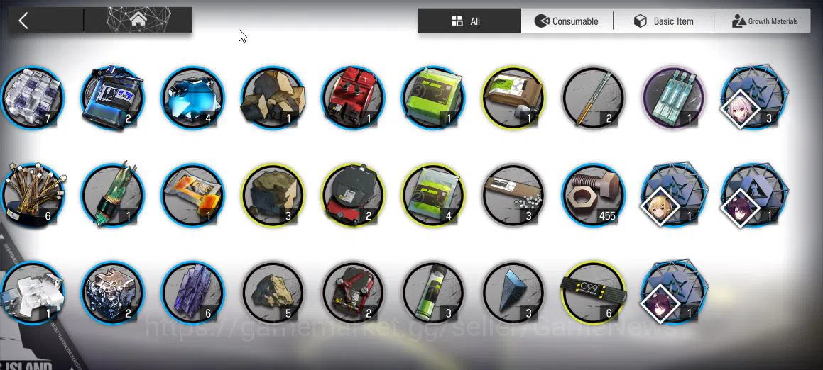 Arknights Accounts Lv 4 | 71 Op+2 Outfits | 1 Limited | SilverAsh the image 2