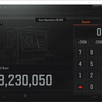 Arena Breakout High Value MOBILE|LVL30 SV 9,8 M|CV 3,2 M| MORE RED ITEM DETH image 1