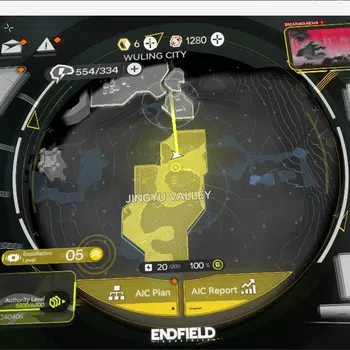 Arknights: Endfield Accounts Asia | Lv 48 | 2 Limit Laevatain+sign,Tangtang,Lif image 1