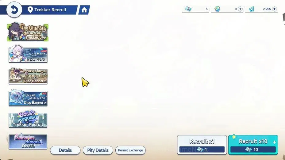 Stella Sora Accounts GLOBAL Lv40|11 SSR|5 Limit(SnowLaru,Chixia,Gerie,S image 10