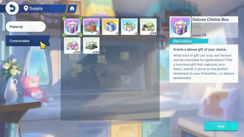 Stella Sora Accounts GLOBAL Lv40|11 SSR|5 Limit(SnowLaru,Chixia,Gerie,S image 9