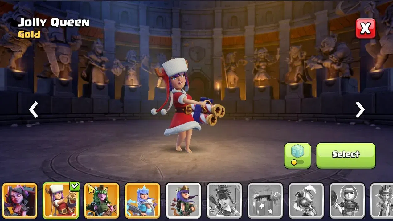 Clash of Clans Accounts TH 12-BH 9|Limited Skin|LV 124|HH 6|BK 50,AQ 51,GW image 13