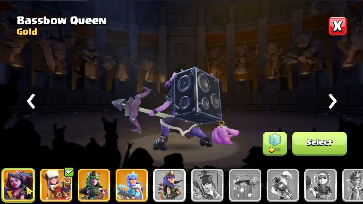 Clash of Clans Accounts TH 12-BH 9|Limited Skin|LV 124|HH 6|BK 50,AQ 51,GW image 14