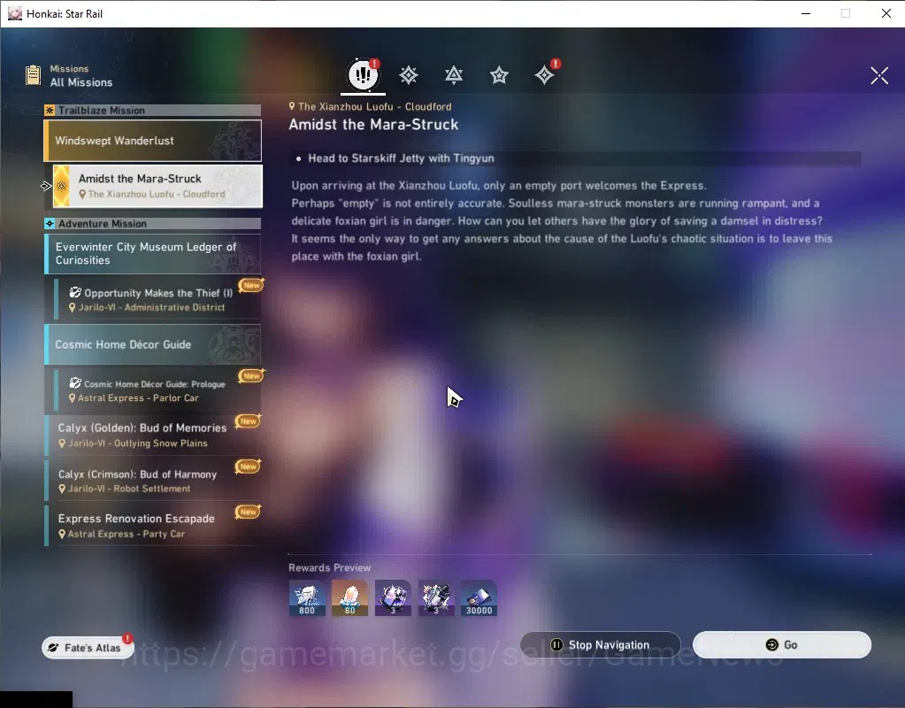 Honkai Star Rail Accounts Asia | TL 26 | 3 Limited | Mortenax Blade,Acheron, image 11