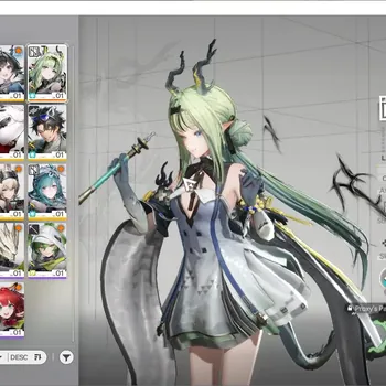 Arknights: Endfield Accounts NA/EU| Fresh Starter AL2 | 1 Limit : Si ( Ardelia , Lifeng ) | Many Resource |Story Ch I