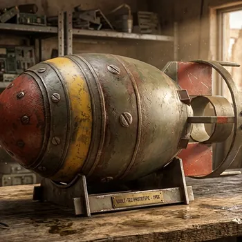 Fallout 76 Items Ammunations Mini nuke x 10,000