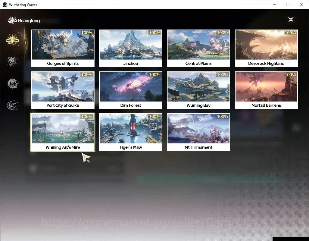Wuthering Waves Accounts SEA|UL 48|3 Limited|(Lucy R6,Rebecca)+Sign,Shoreke image 13