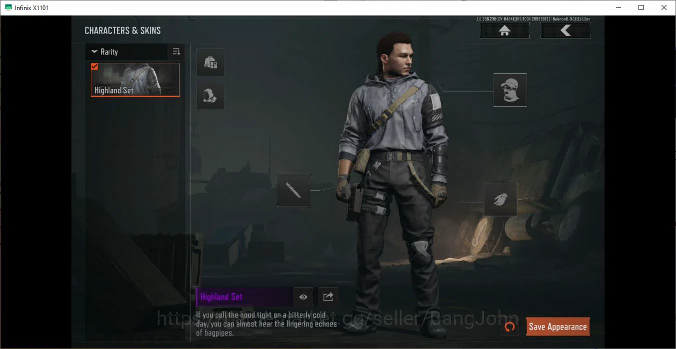 Arena Breakout Accounts MOBILE|LVL30 SV 24,8 M|CV 10,3 M|MORE SKIN SC DOKU image 2