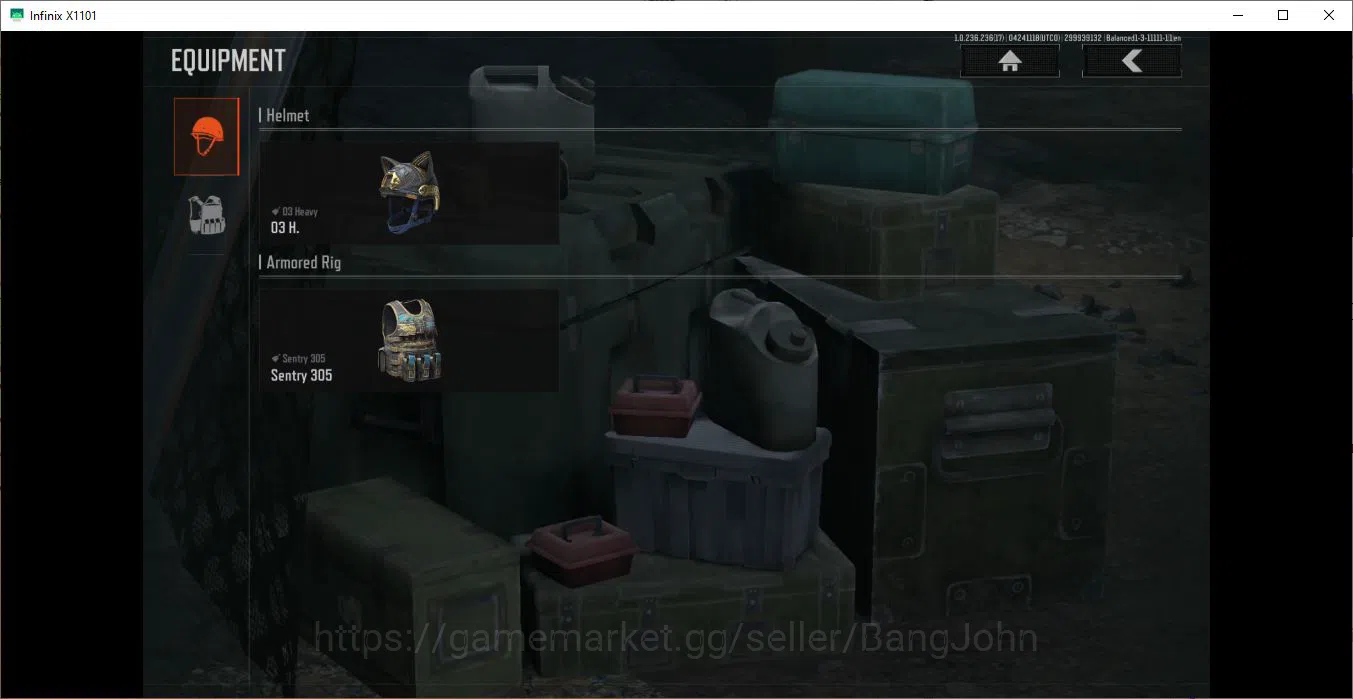 Arena Breakout Accounts MOBILE|LVL30 SV 24,8 M|CV 10,3 M|MORE SKIN SC DOKU image 3