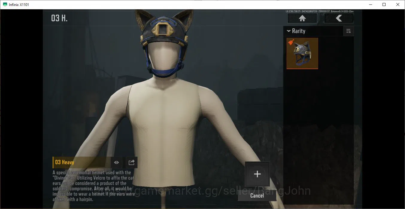 Arena Breakout Accounts MOBILE|LVL30 SV 24,8 M|CV 10,3 M|MORE SKIN SC DOKU image 4