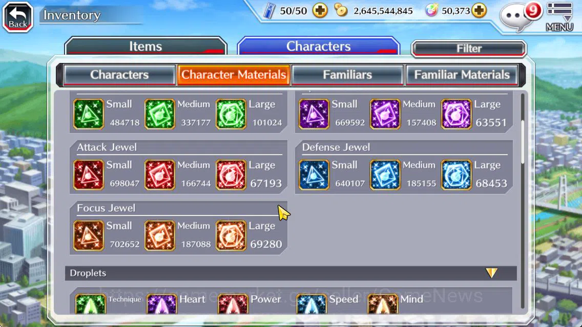 Bleach: Brave Souls Accounts [GLOBAL]50k Orb|TYBW26(Uryu,Ichigo),Rukia 10th Ann image 14