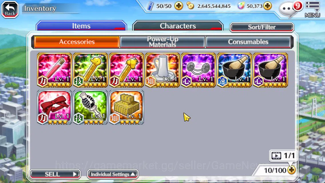 Bleach: Brave Souls Accounts [GLOBAL]50k Orb|TYBW26(Uryu,Ichigo),Rukia 10th Ann image 6